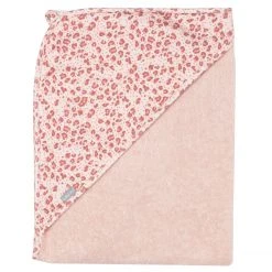 Bath & Changing Luma Hooded Towel / Bath Cape