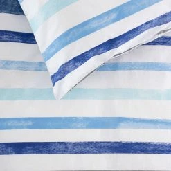 Squiggles Duvet Cover Set Painter Linen