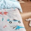 Linenhouse Duvet Cover Set Call In The Sirens Linen