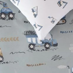 Linenhouse Linen Duvet Cover Set Construct It