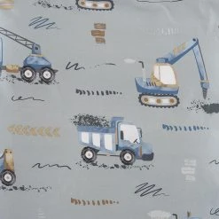 Linenhouse Linen Duvet Cover Set Construct It