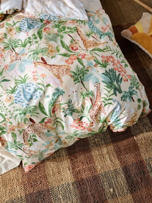 Linenhouse Linen Duvet Set Gentle Giants 4 Linenhouse Linen Duvet Set Gentle Giants