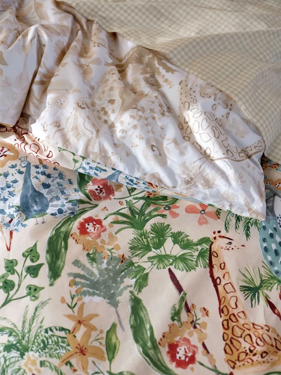 Linenhouse Linen Duvet Set Gentle Giants 5 Linenhouse Linen Duvet Set Gentle Giants