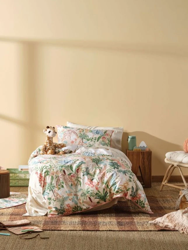 Linenhouse Linen Duvet Set Gentle Giants 3 Linenhouse Linen Duvet Set Gentle Giants