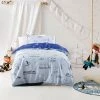 Linenhouse Linen Duvet Cover Set Ships Ahoy