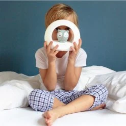 Zazu Lou The Owl Nightlight With Sound Activation Décor