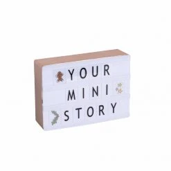 Cotton Ball Lights Décor CB Lightbox A6