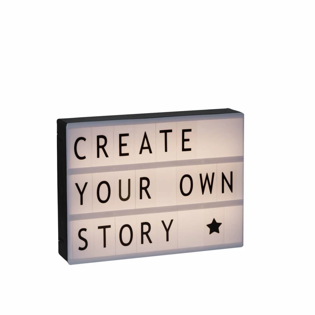 Cotton Ball Lights CB Light Box A4 5 Cotton Ball Lights CB Light Box A4