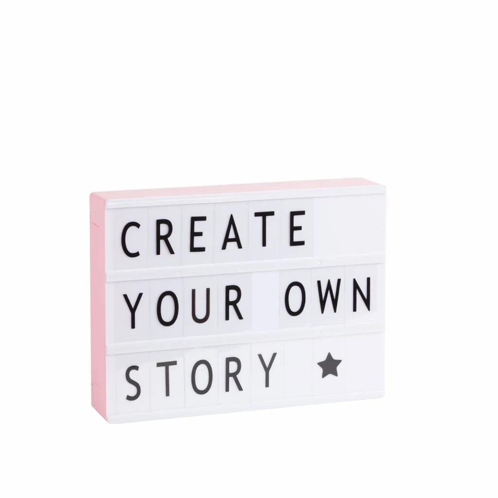 Cotton Ball Lights CB Light Box A4 4 Cotton Ball Lights CB Light Box A4