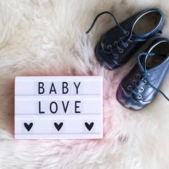 Cotton Ball Lights CB Light Box A4 10 Cotton Ball Lights CB Light Box A4