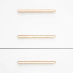 Bopita Lisa Dresser 3 Drawers Baby Furniture