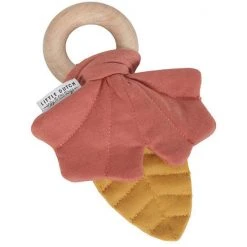 Little Dutch LD Crunchy Toy Leaves Pacifiers & Teethers