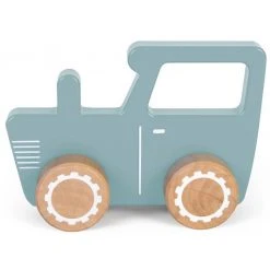 Little Dutch Toys LD Toy Wooden Vehicles 8 Little Dutch Toys LD Toy Wooden Vehicles