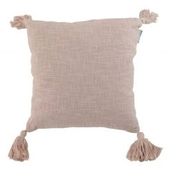 G'Round Linen Slub Cushion 45 X 45