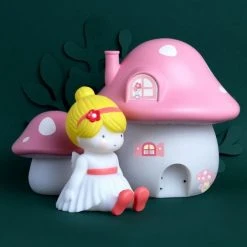 A Little Lovely Company Décor Little Light Fairy