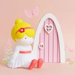 A Little Lovely Company Décor Little Light Fairy