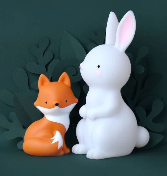 A Little Lovely Company Little Light Fox Décor 6 A Little Lovely Company Little Light Fox Décor