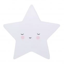 A Little Lovely Company Décor Little Light Star