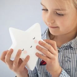 A Little Lovely Company Décor Little Light Star