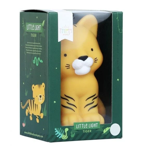 A Little Lovely Company Little Light Tiger Décor 5 A Little Lovely Company Little Light Tiger Décor