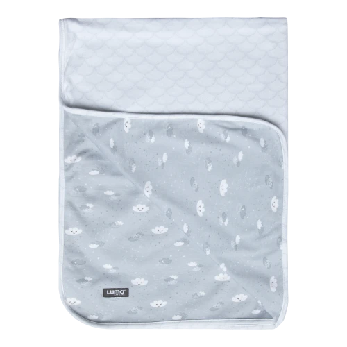 Luma Baby Receiving Multi Towel 8 Luma Baby Receiving Multi Towel