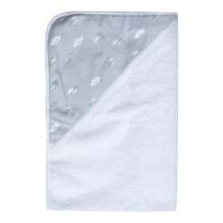 Bath & Changing Luma Hooded Towel / Bath Cape