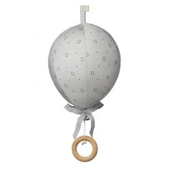 Cam Cam Music Box Air Balloon Décor
