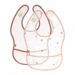 Lässig Eva Bib 2 PC Feeding