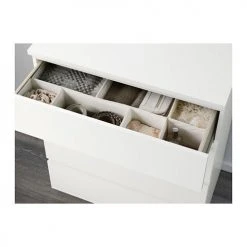 Ikea Malm Dresser 4 Drawers