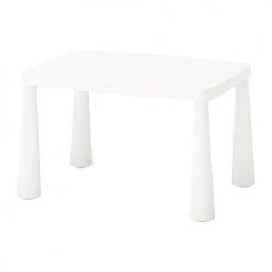 Ikea Table Kiddie Mammut