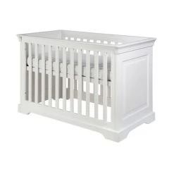Kidsmill Marseille Cotbed 140x70 Baby Furniture