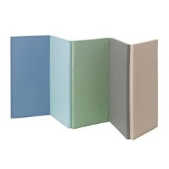 Ikea Linen Play Mat Plufsig