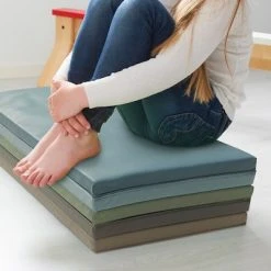 Ikea Linen Play Mat Plufsig