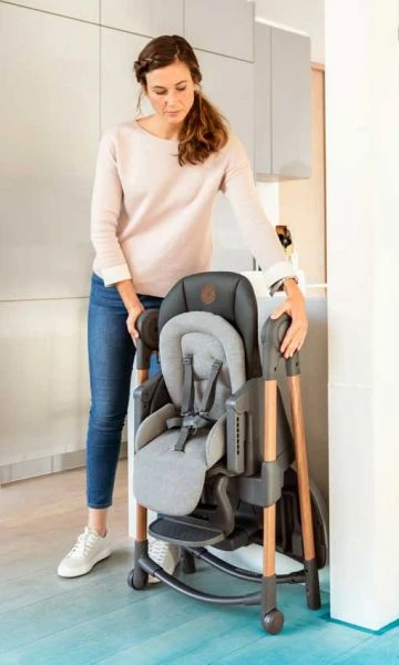 Maxi Cosi Minla High Chair 12 Maxi Cosi Minla High Chair