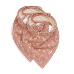 Jollein Feeding Bandana Bib 2 Pack