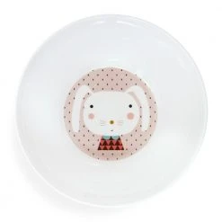 Petit Monkey Melamine Bowl Drops Feeding