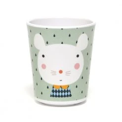Petit Monkey Melamine Cup Drops Mealtime Essentials