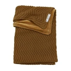 Meyco Blanket Velvet Waves 75x100cm