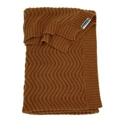 Meyco Blanket Waves 75x100 15 Meyco Blanket Waves 75x100