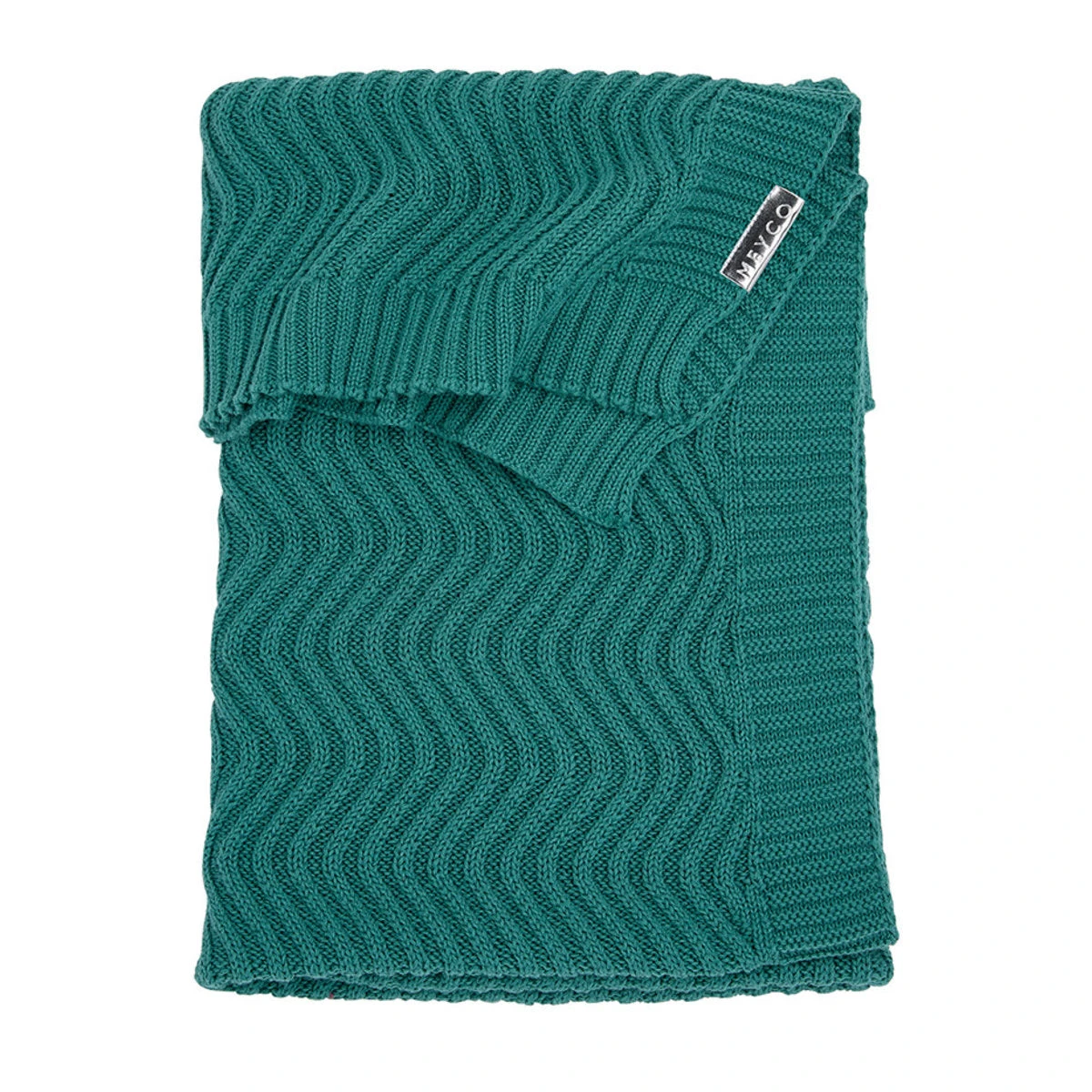 Meyco Blanket Waves 75x100 5 Meyco Blanket Waves 75x100