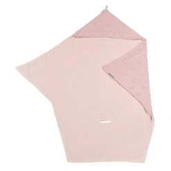 Meyco Wrap Blanket Knots