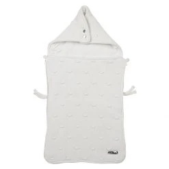 Meyco Knots Footmuff Car Seats