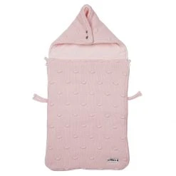 Meyco Knots Footmuff Car Seats