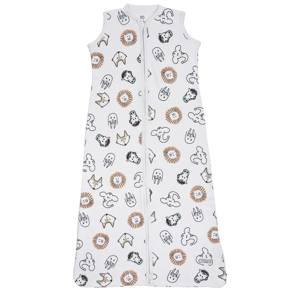 Meyco Summer Sleepingbag 110 Cm 4 Meyco Summer Sleepingbag 110 Cm