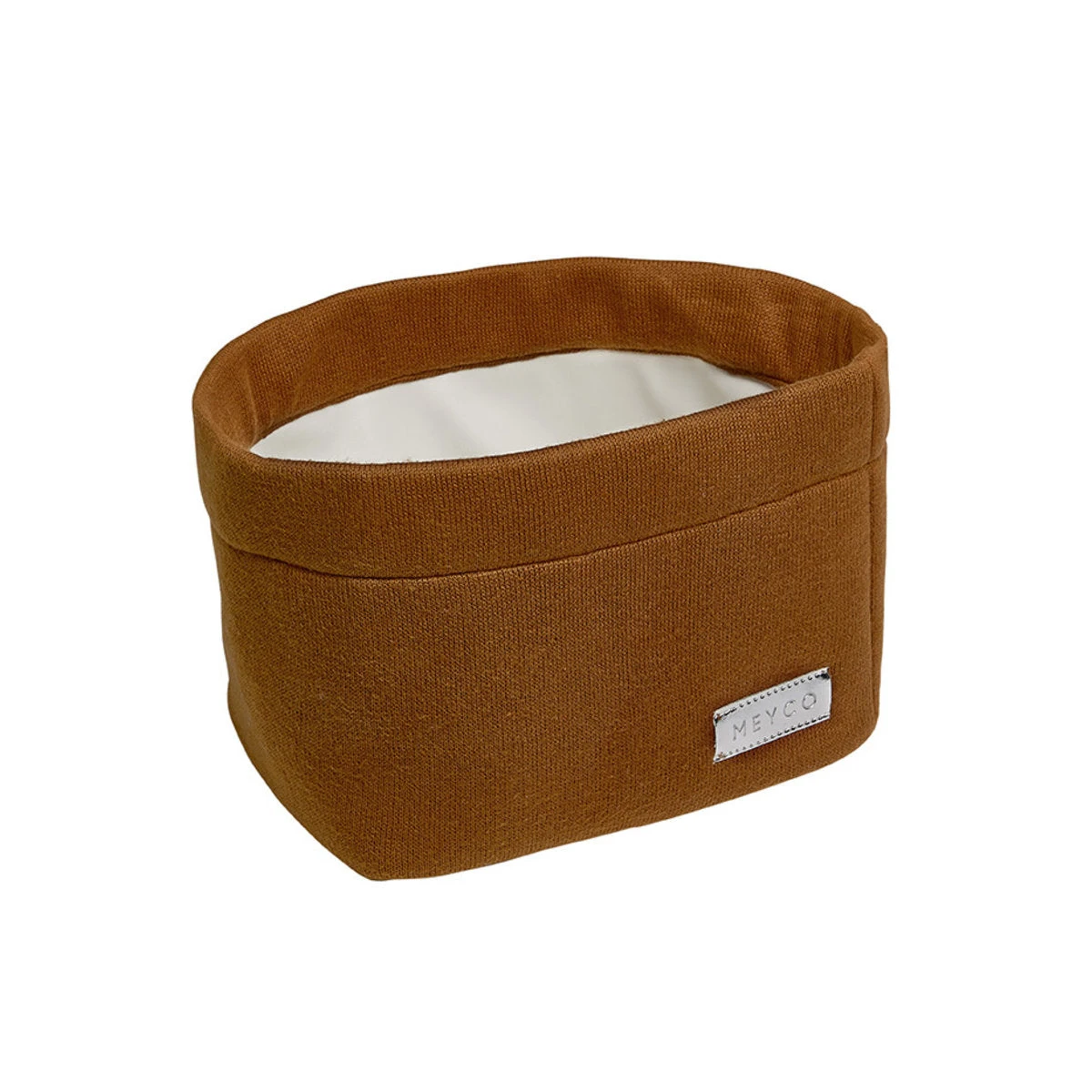 Baby Furniture Meyco Knitted Storage Basket Small 10 Baby Furniture Meyco Knitted Storage Basket Small