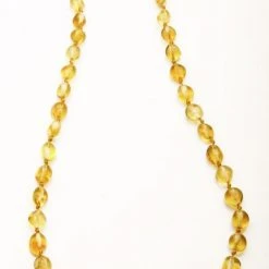 Amber Teething Necklace Feeding Baltic Teething Necklace