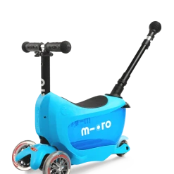 Micro Scooters SD Mini2Go Deluxe Toys