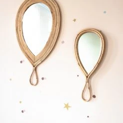 Kids Depot Décor KD Bamboo Mirror