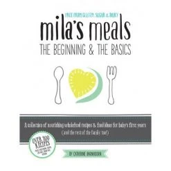 Mila's Meals Feeding Books Mila's Meal