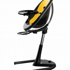Highchairs Mima Moon High Chair Black